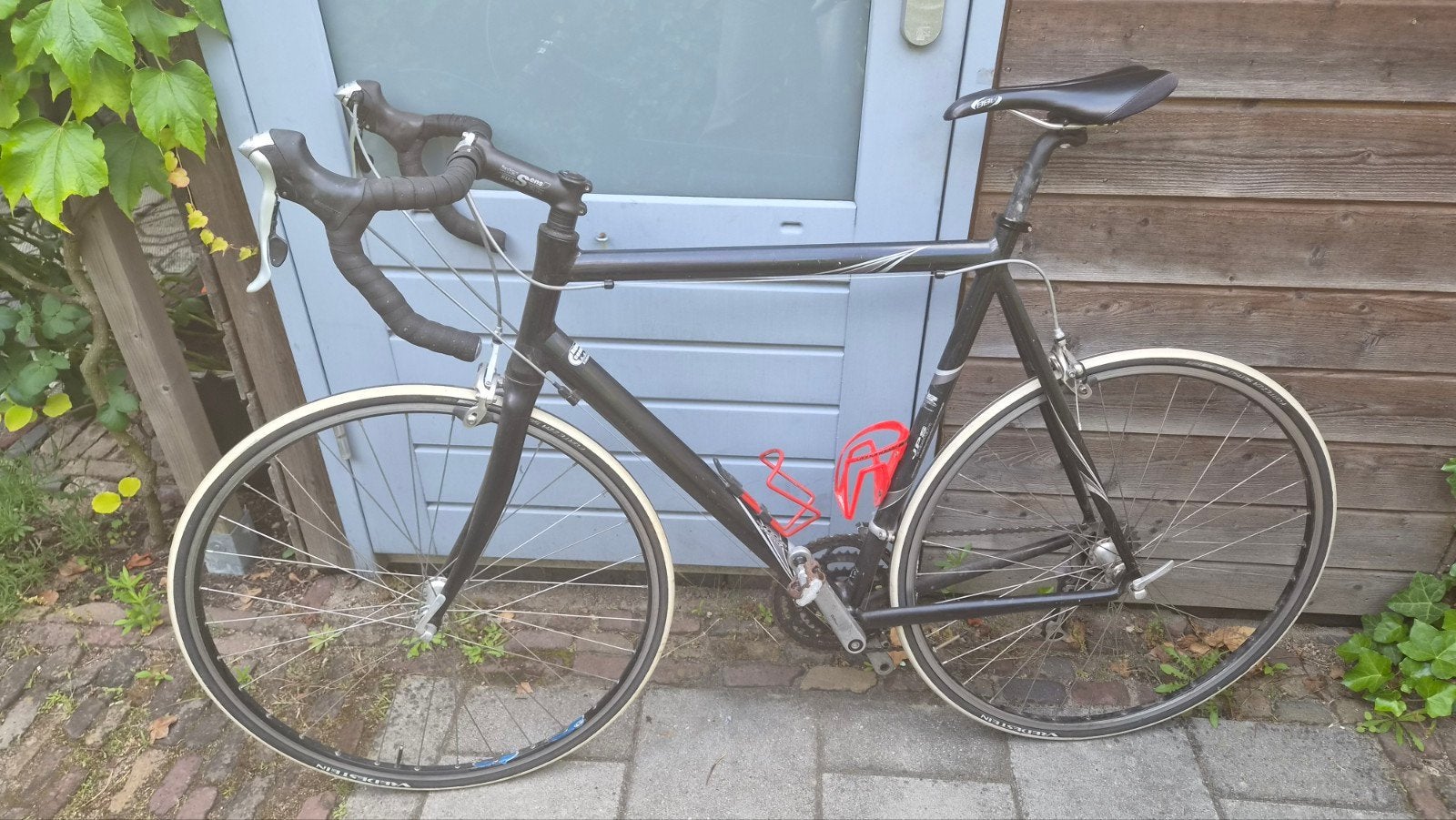 Intersens Racefiets - Shimano Tiagra - Aluminium, Fietsen en Brommers, Gebruikt, Aluminium, 57 tot 61 cm, Meer dan 20 versnellingen
