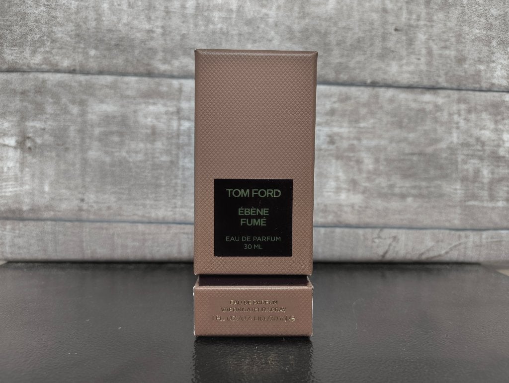 Tom Ford Ébène Fumé 30ml EDP - Unisex parfum, Verzenden, Zo goed als nieuw
