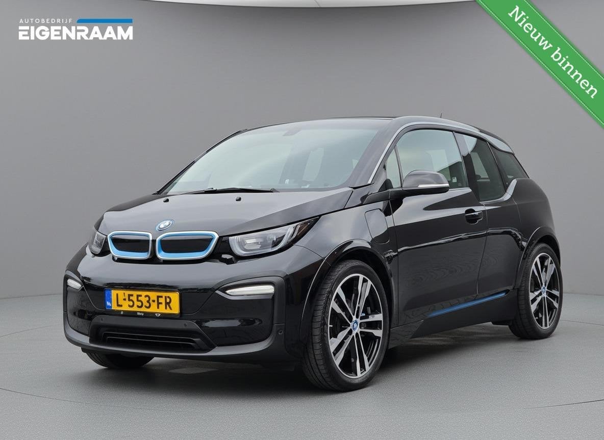 BMW i3 Business Edition 120Ah 42kWh | 91,9% SOH | Camera | S, Auto's, Automaat, Achterwielaandrijving, 4 stoelen, 170 pk