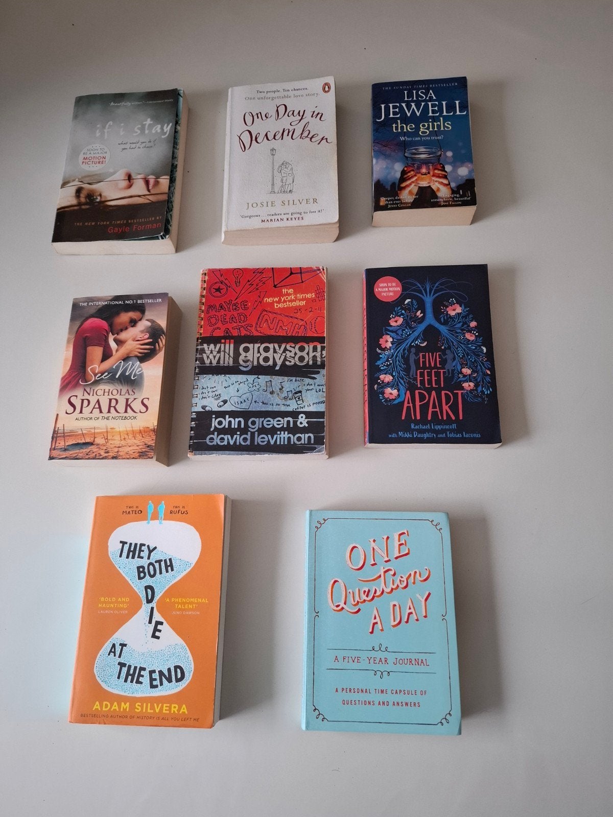 7 Engelse boek titels, Boeken, Ophalen of Verzenden, Gelezen, Verschillende onderwerpen