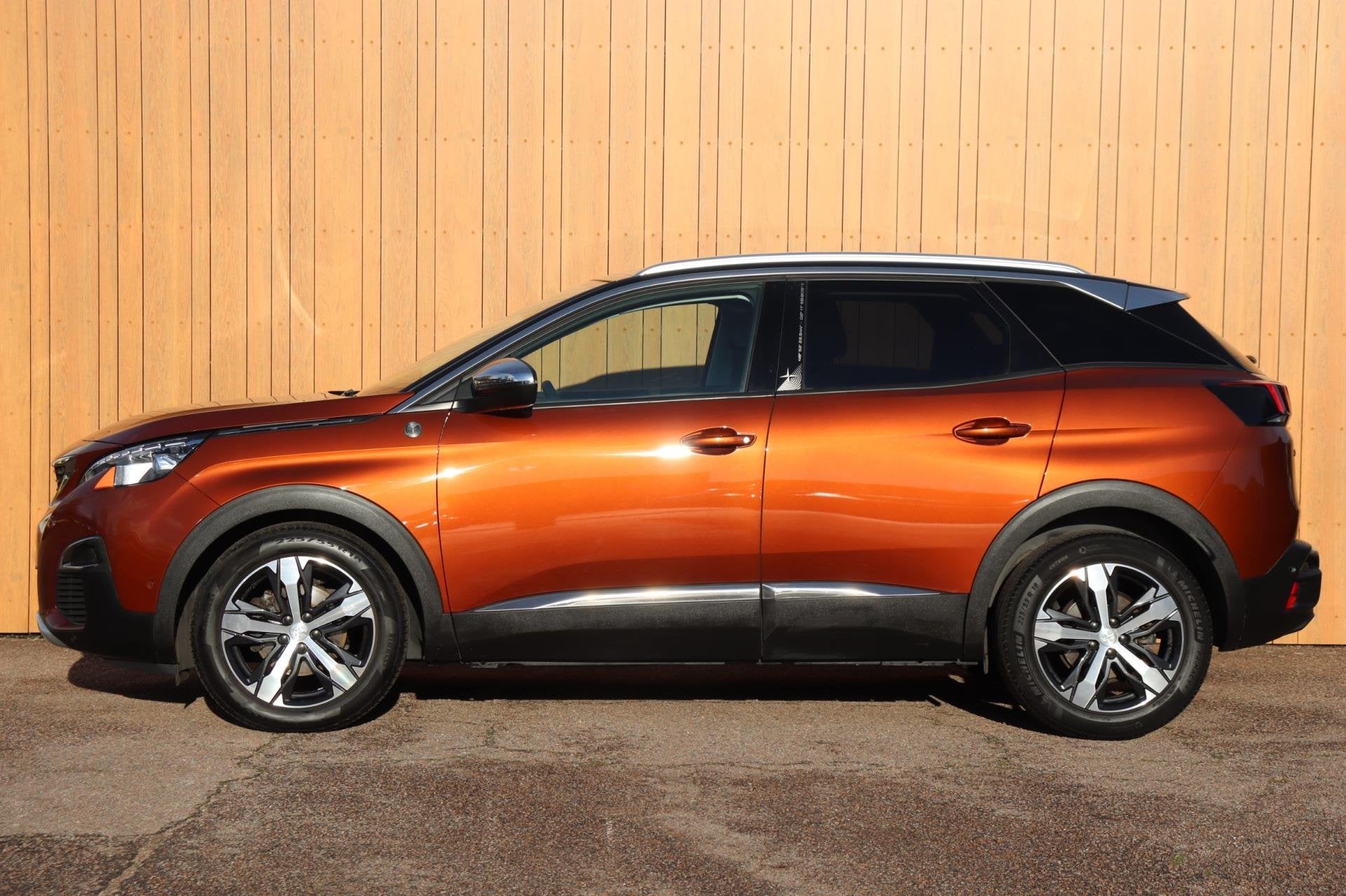 Peugeot 3008 1.2 PureTech Crossway orgNL camera's el.klep, Voorwielaandrijving, 12 maanden, Gebruikt, 1199 cc