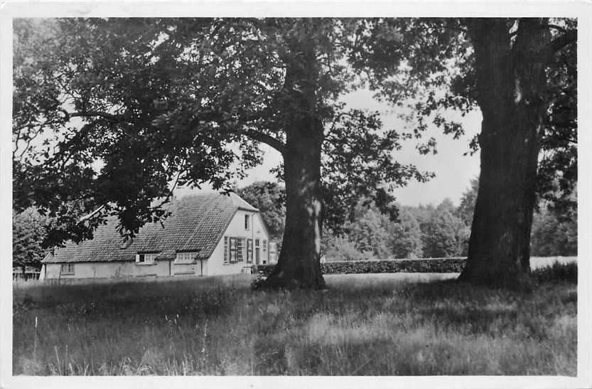 377-511-019 Nat Park De Hoge Veluwe Huis de Pampel, Verzenden, Voor 1920, Gelderland