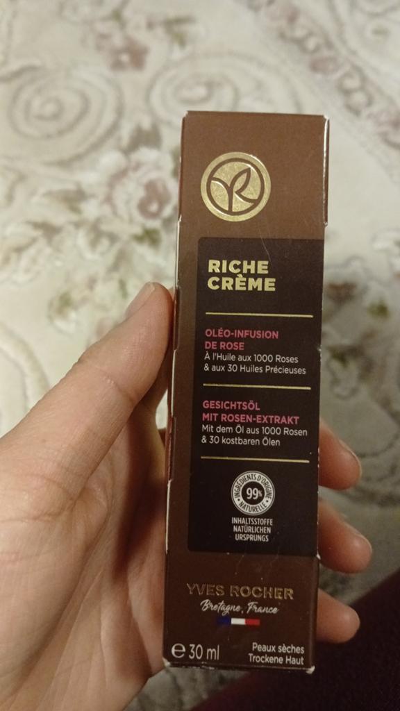 Yves Rocher, Ophalen of Verzenden, Nieuw, Gehele gezicht