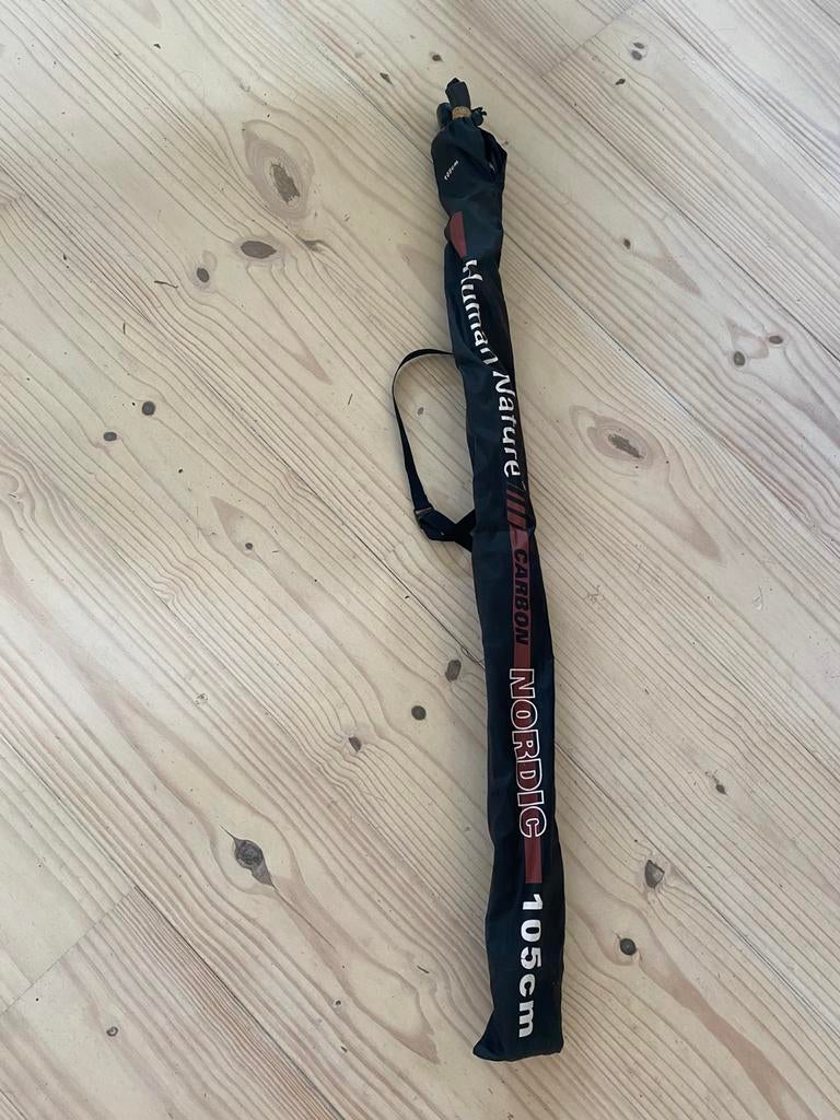 Nordic Walking sticks Human Nature 150 cm, Diversen, Ophalen, Zo goed als nieuw