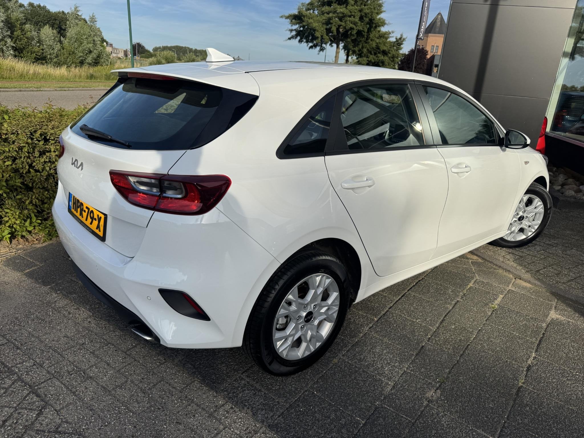 Kia Ceed 1.0 T-GDi ComfortLine Eerste Eigenaar, Climate Cont, Voorwielaandrijving, Gebruikt, Euro 6, Start-stop-systeem
