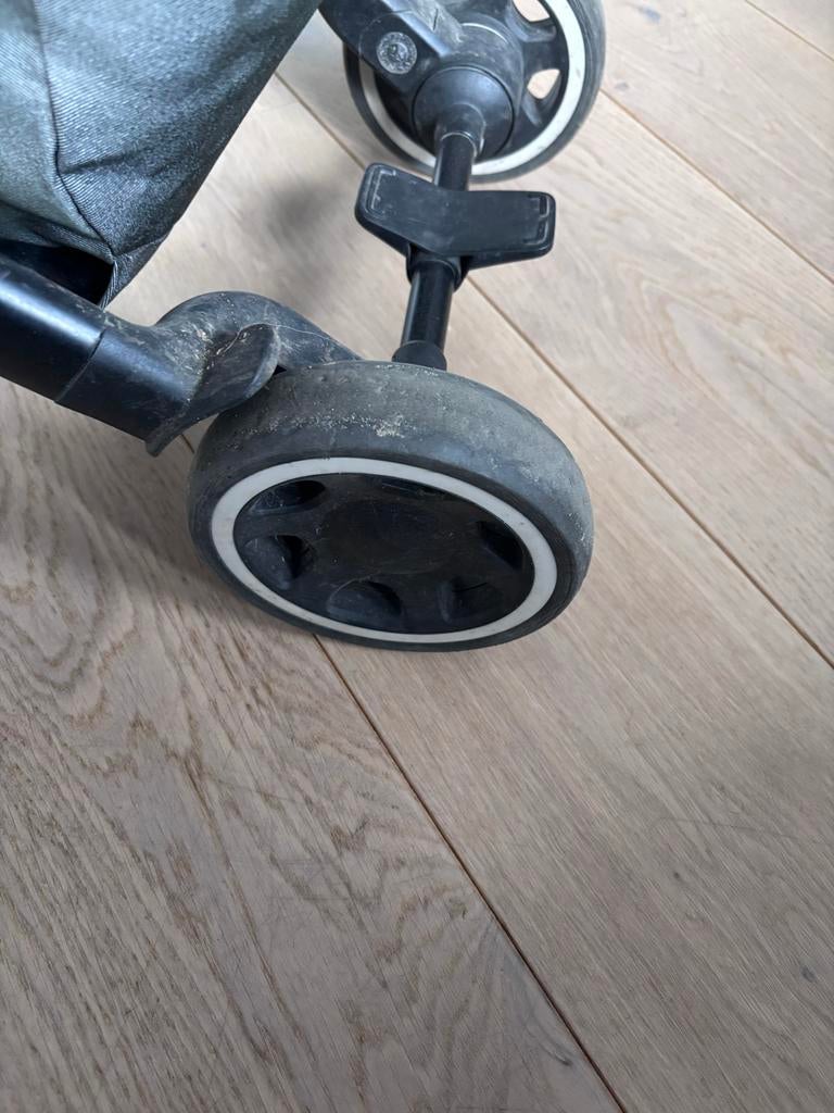 Joolz Aer Buggy - Lichtgewicht en Compact, Kinderen en Baby's, Buggy's, Ophalen, Gebruikt, Overige merken, Verstelbare rugleuning