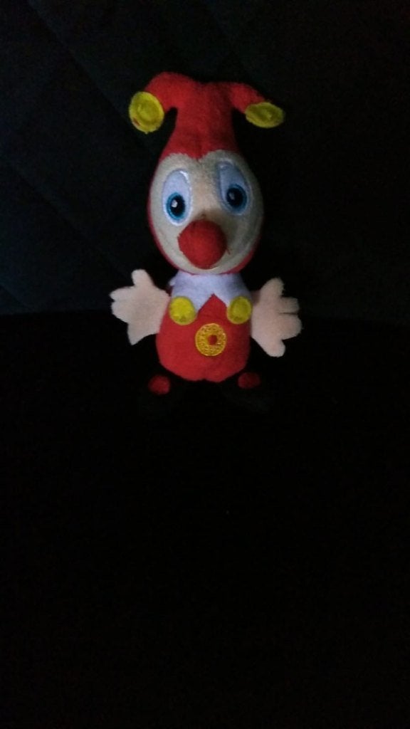 Efteling Jokie de Pretneus knuffel, Overige merken, Overige typen, Ophalen of Verzenden, Zo goed als nieuw