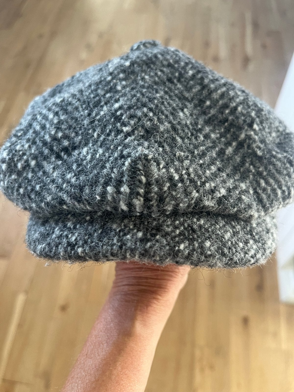 Stetson Newsboy Pet - Zo goed als nieuw - Wol, Ophalen of Verzenden, Zo goed als nieuw, Pet