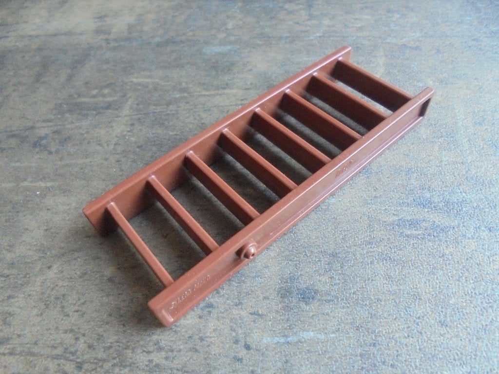 Lego Duplo Ladder 8 Rung (zie foto's), Ophalen of Verzenden, Gebruikt, Losse stenen, Duplo