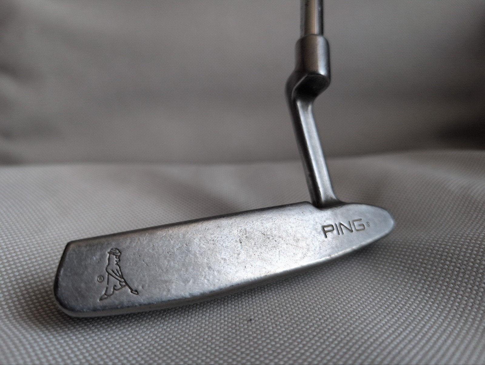 Ping Anser2 rvs putter, Sport en Fitness, Golf, Ophalen of Verzenden, Club, Ping