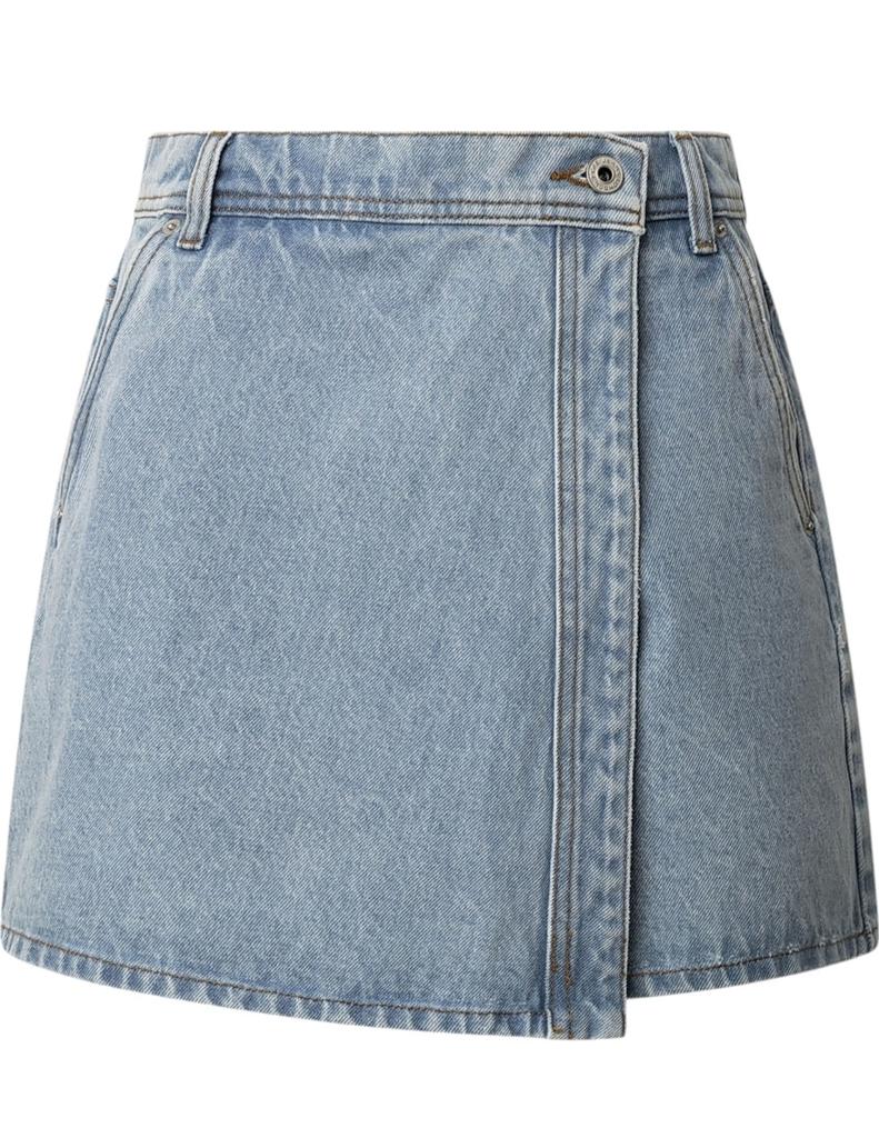 Skort broekrok Pepe Jeans 33, Kleding | Dames, Ophalen of Verzenden, Nieuw, Blauw