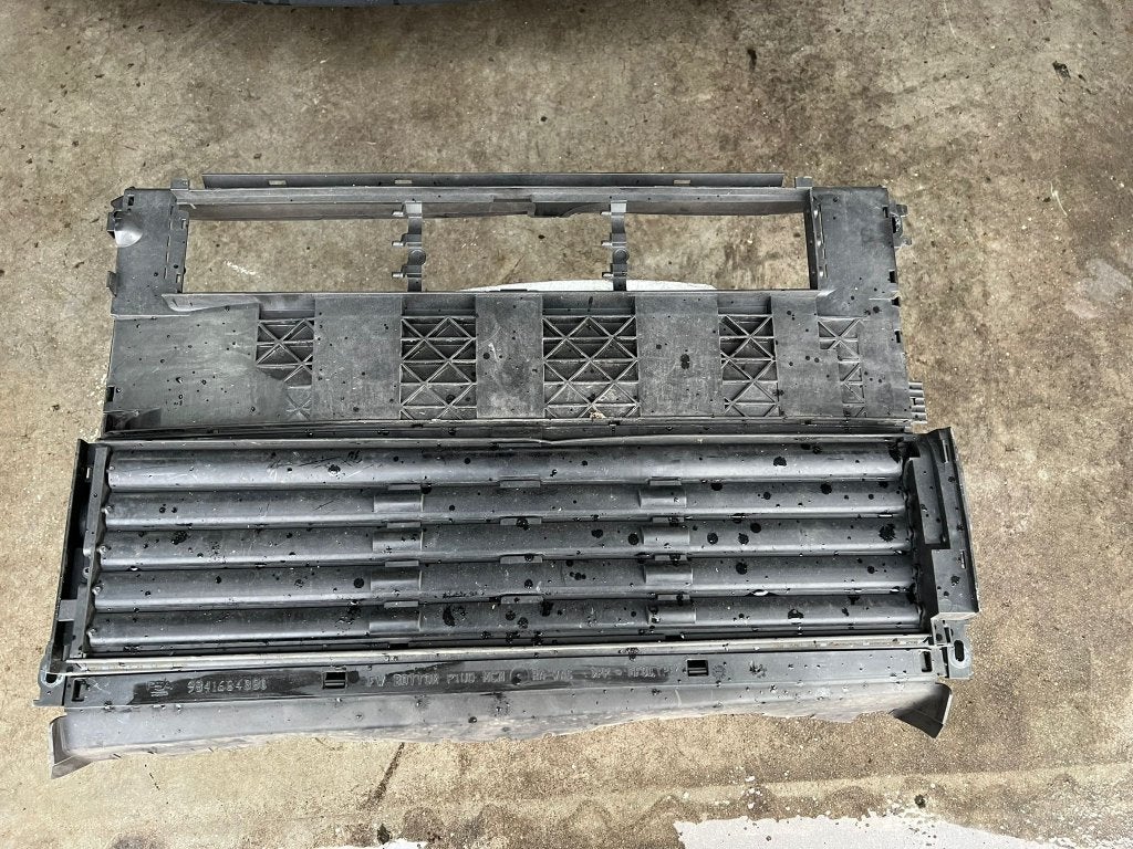 Delen Elektrische Luchttoevoer Module 9814783677, Niet ingevuld, Gebruikt, Citroën, Niet ingevuld
