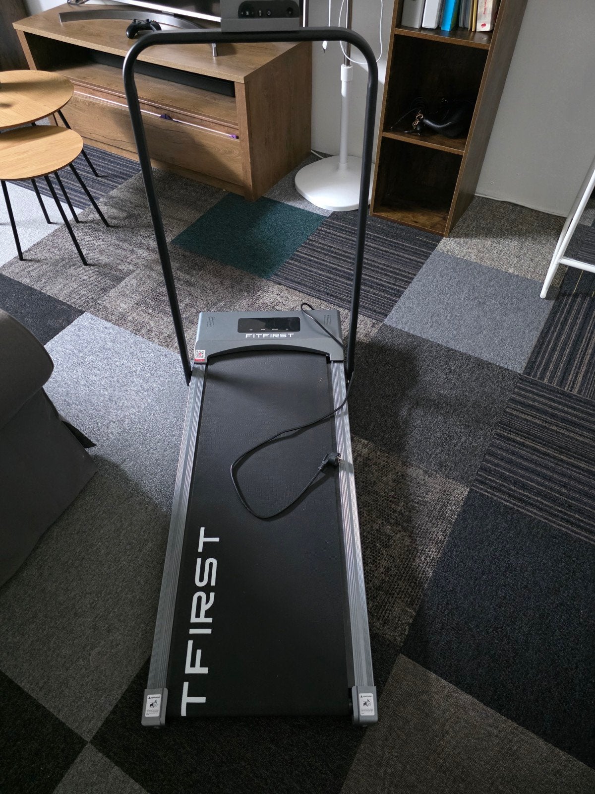 Loopband Fitfirst, Ophalen, Zo goed als nieuw, Loopband