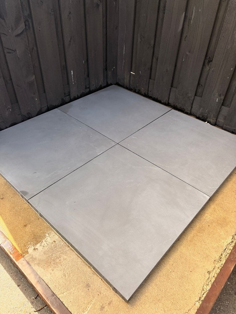 NIEUWE KERAMISCHE TEGELS!! CLAY DESIGN VERVE 80X80X4CM, Ophalen, Keramiek, Nieuw, 10 m² of meer