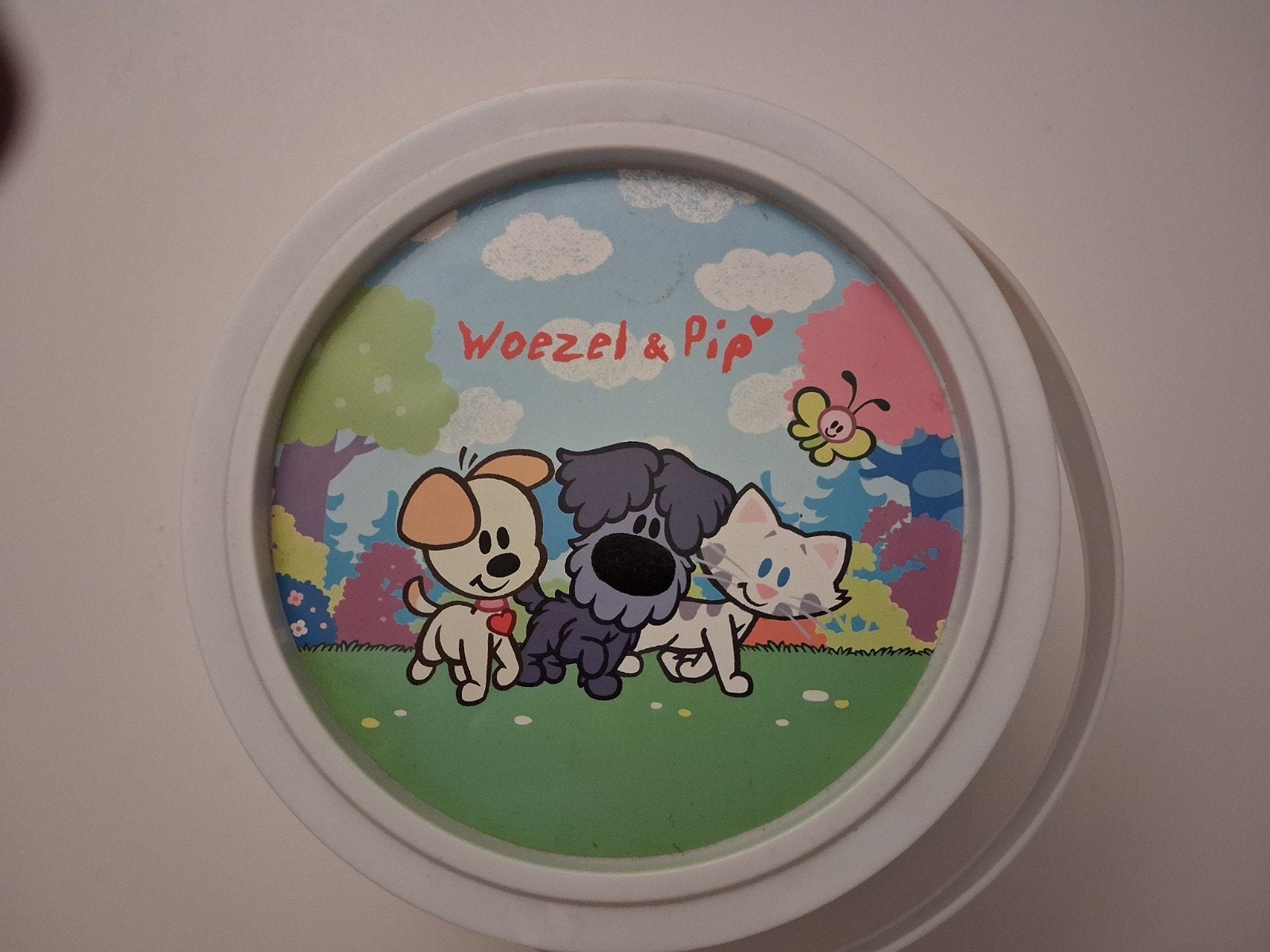 Woezel & Pip Houten Blokken - 50 Stuks, Ophalen of Verzenden, Gebruikt, Overige merken