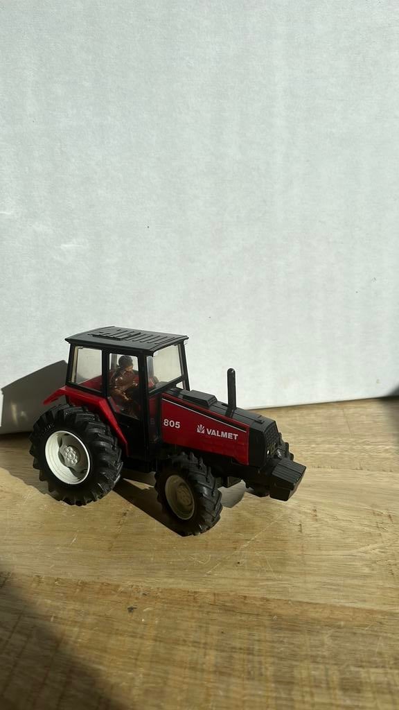 Volvo BM Valmet 805, Ophalen of Verzenden, Zo goed als nieuw, Tractor of Landbouw, Overige merken