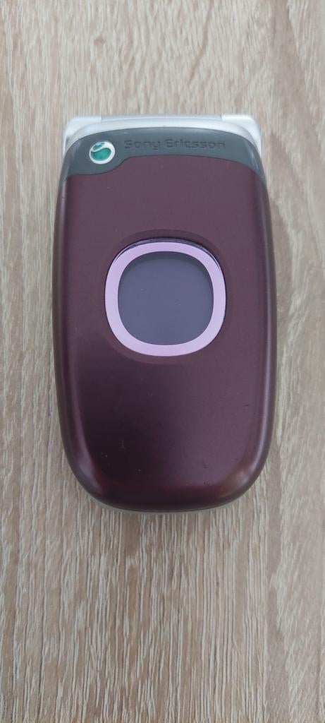 Sony Ericsson, Telecommunicatie, Ophalen of Verzenden, Zwart