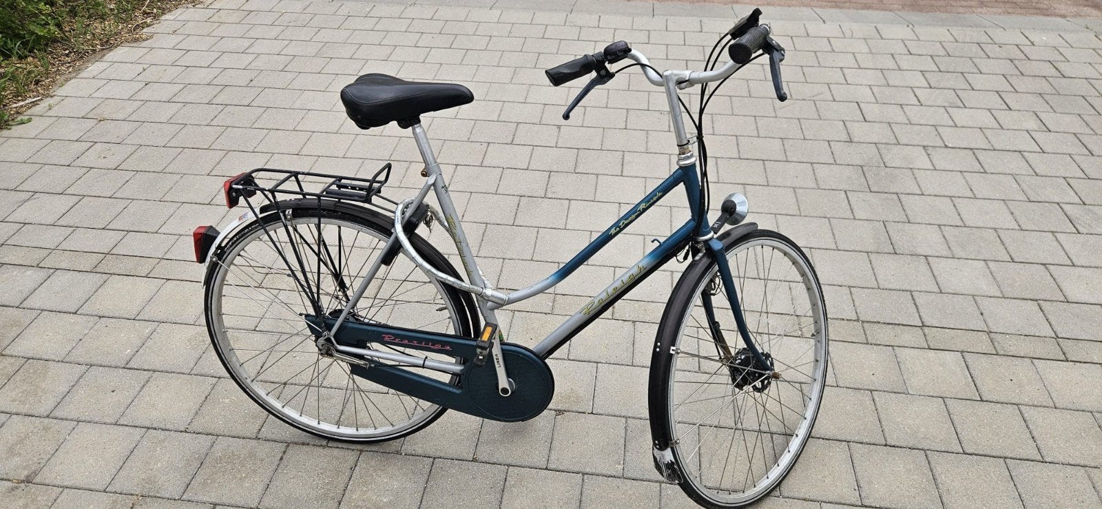 Fiets, Fietsen en Brommers, Fietsen | Dames | Damesfietsen, Ophalen, Overige merken