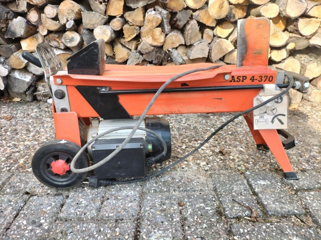 Kloofmachine te huur, Tuin en Terras, Kloofmachines, Ophalen, Liggend