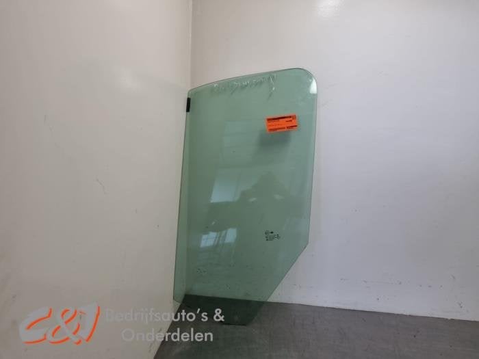 Portierruit 2Deurs links van een Citroen Jumper, Gebruikt, -, Ophalen of Verzenden, -