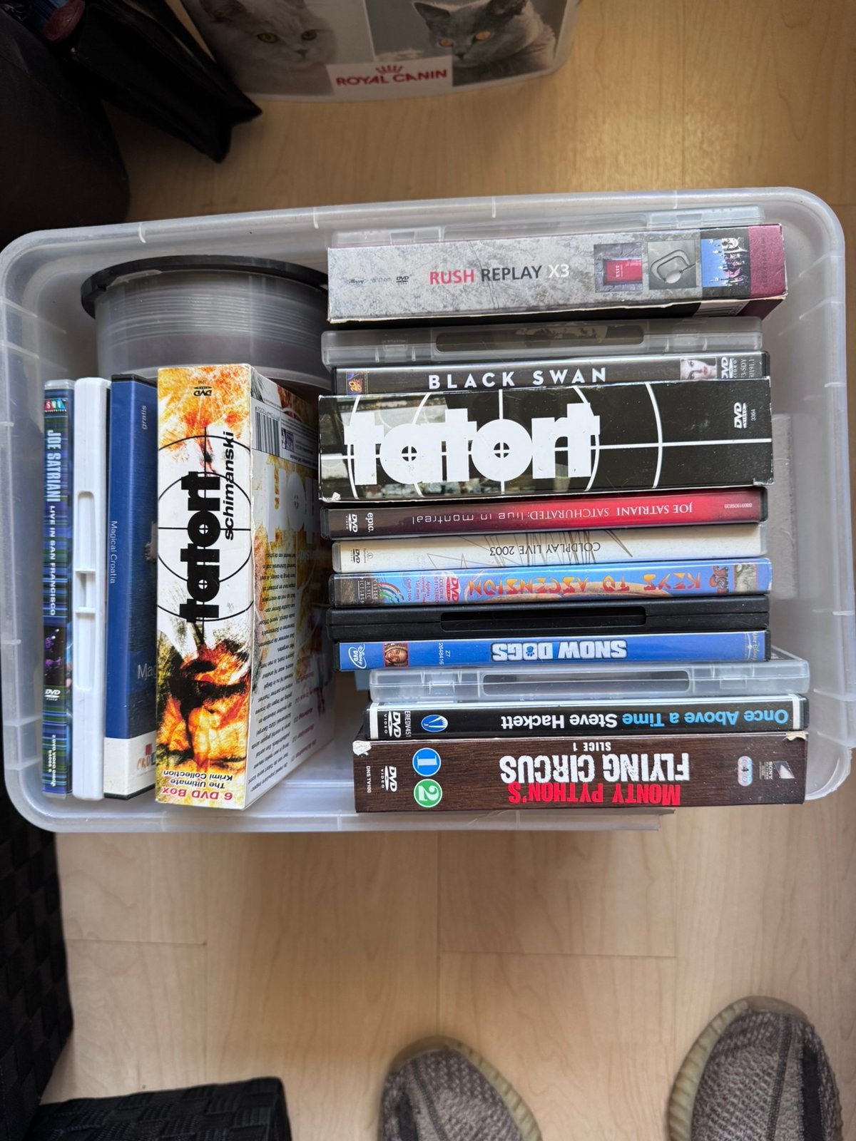 Diverse dvd’s ca 30 stuks, Spelcomputers en Games, Spelcomputers | Sony PlayStation 3, Ophalen of Verzenden, Zo goed als nieuw