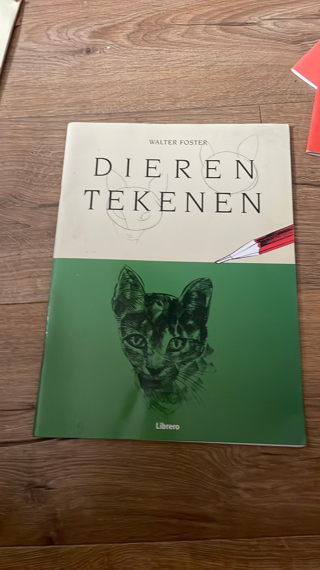 Tekenen Walter Foster 6 stuks, Ophalen of Verzenden, Zo goed als nieuw, Boek of Gids