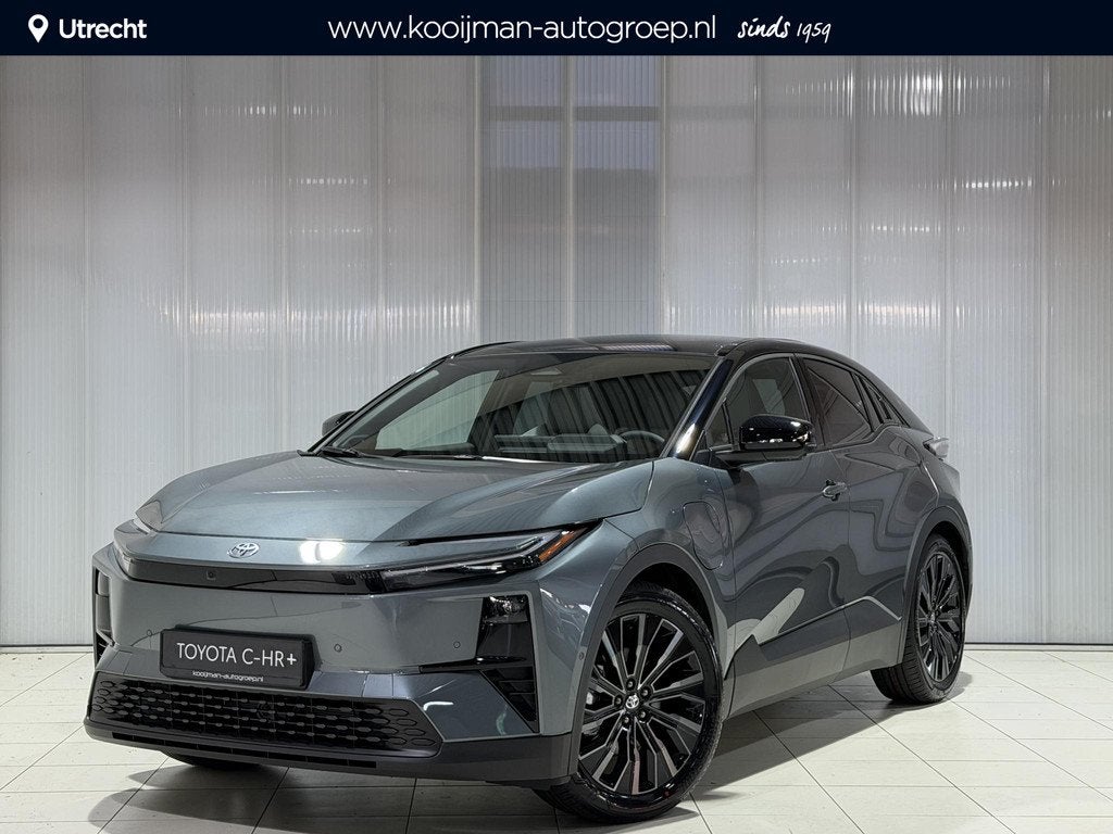 Toyota C-HR+ 77 kWh AWD Executive NIEUW TE BESTELLEN | 2,99%, Auto's, Toyota, Automaat, Overige kleuren, 507 km, 1985 kg