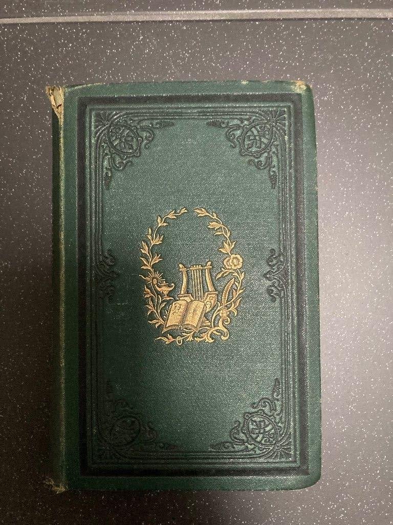 Gedichten van A.C.W. Staring, Ophalen of Verzenden