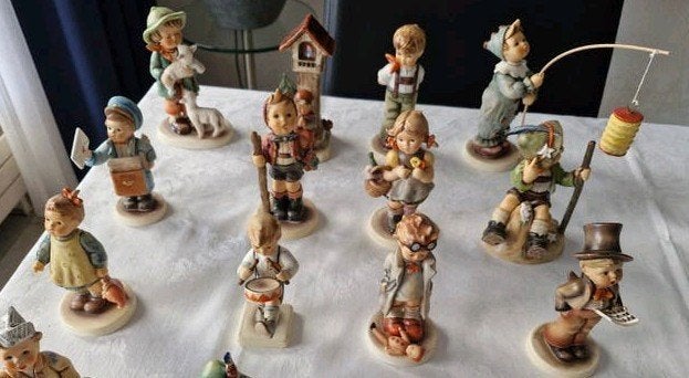 Hummel Goebel beeldjes, Ophalen of Verzenden, Zo goed als nieuw, Hummel