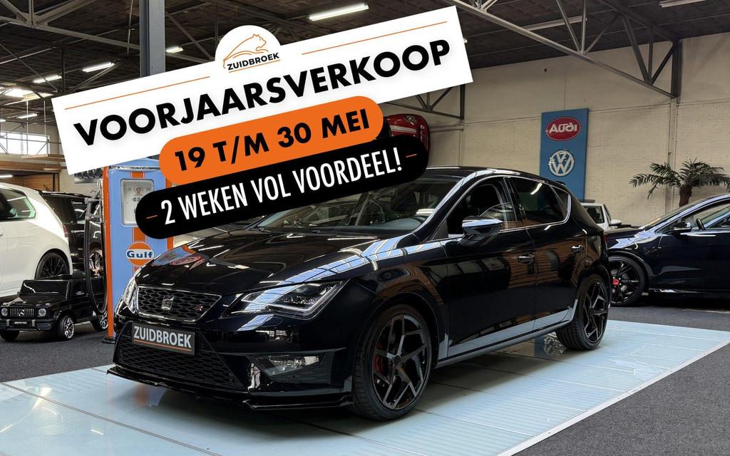 SEAT Leon 1.4 TSI FR Maxton! Cruise! Clima! Navi! (bj 2013), Auto's, Seat, Gebruikt, 4 cilinders, 1290 kg, Leon