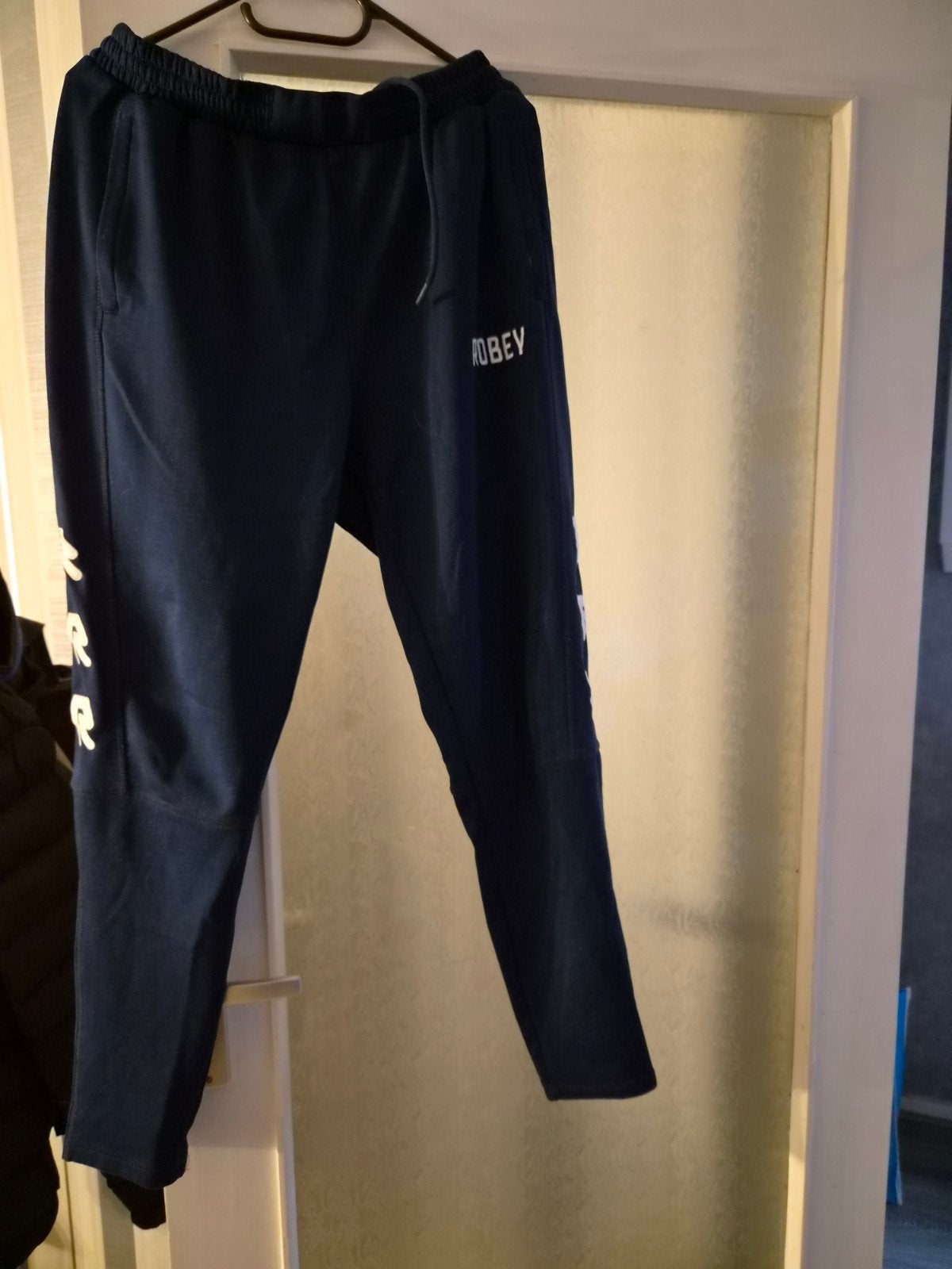 Forum Sport Trainingspak Maat L, Ophalen, Maat 52/54 (L), Blauw, Robey