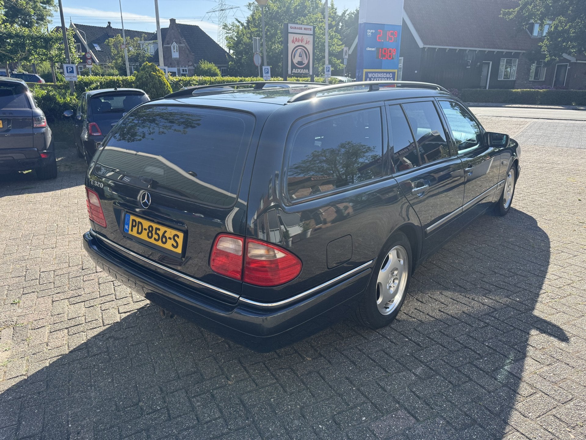 Mercedes-Benz E-Klasse Combi 320 Avantgarde 7 Persoons, foto 5