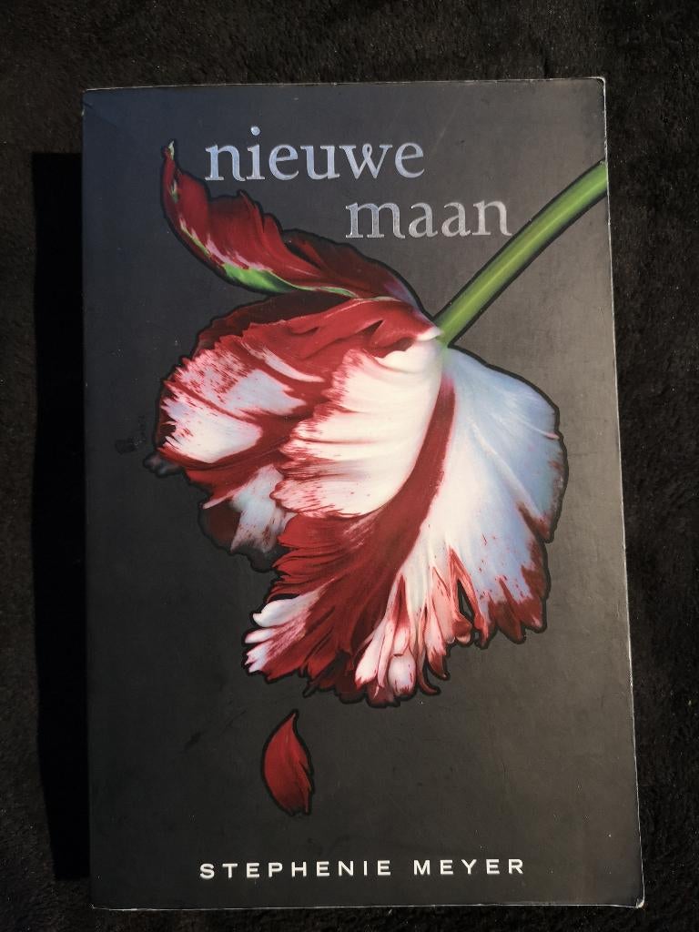 Stephenie Meyer, Nieuwe maan, Boeken, Ophalen of Verzenden, Gelezen