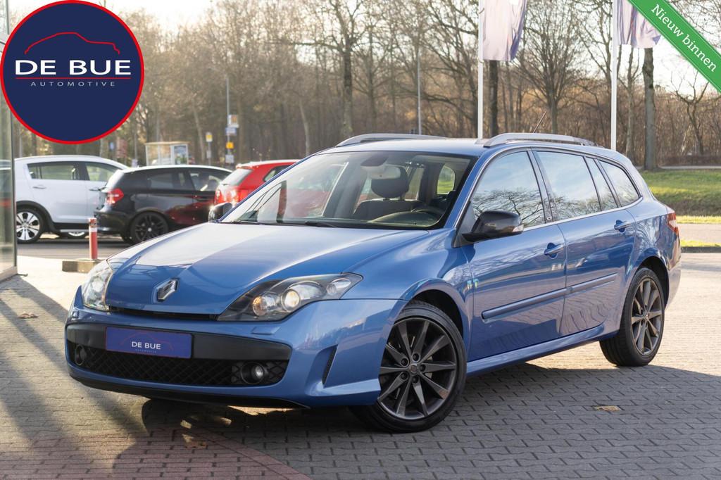 Renault Laguna Estate 2.0 dCi GT Line|Xenon|Liefhebbersauto|, Voorwielaandrijving, Laguna, 15 km/l, Zwart