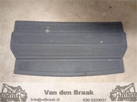 Opel Meriva 2003-2010 Hoedenplank, Gebruikt, -, Herkomst onderdeel bekend, -