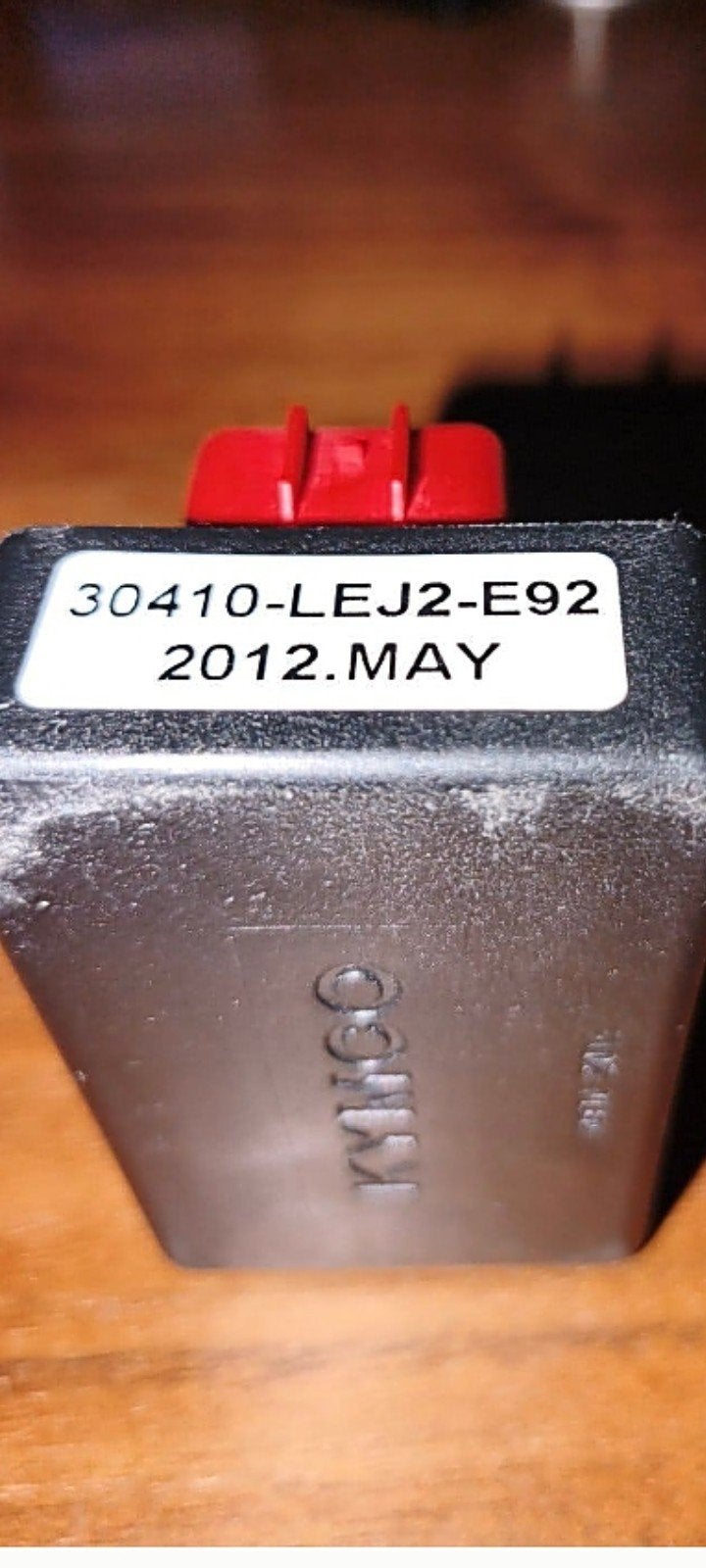 Kymco CDI unit 30410-LEJ2-E92, Ophalen of Verzenden, Gebruikt, Overige typen, Kymco