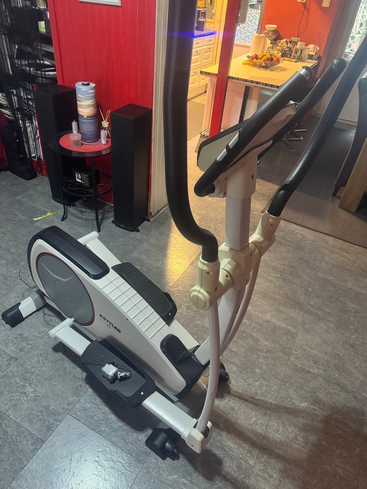 Kettler Rivo P Crosstrainer, Ophalen, Overige materialen, Gebruikt, Benen