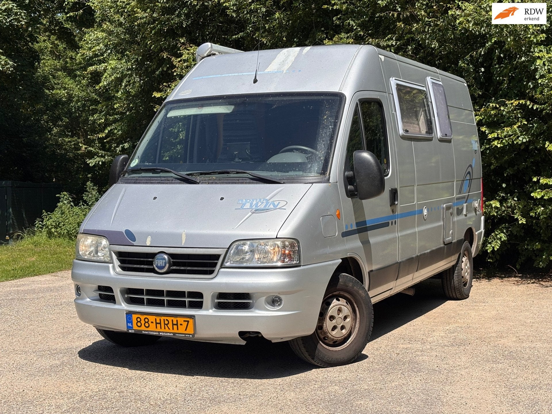 Caravans And Camping Adria