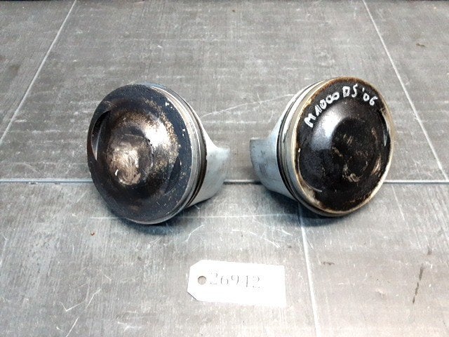 Monster 1000 S4 2001 - 2007 Ducati D1-60898, Motoren
