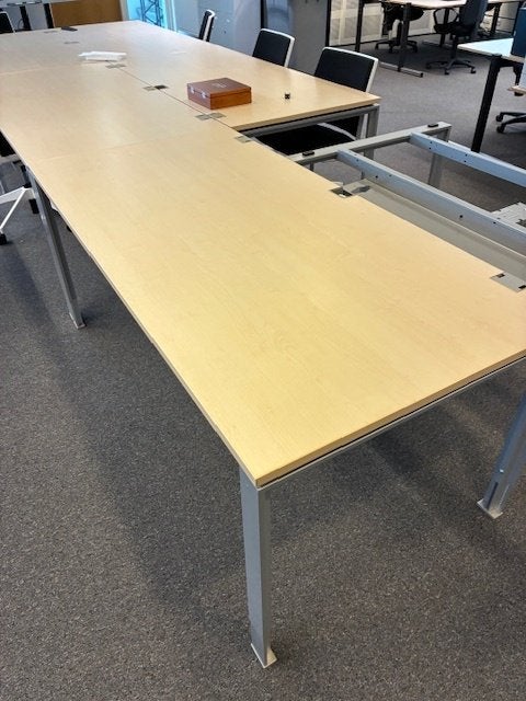 Bureau of hobby tafel, Ophalen, 90 cm, Gebruikt, Scandinavisch