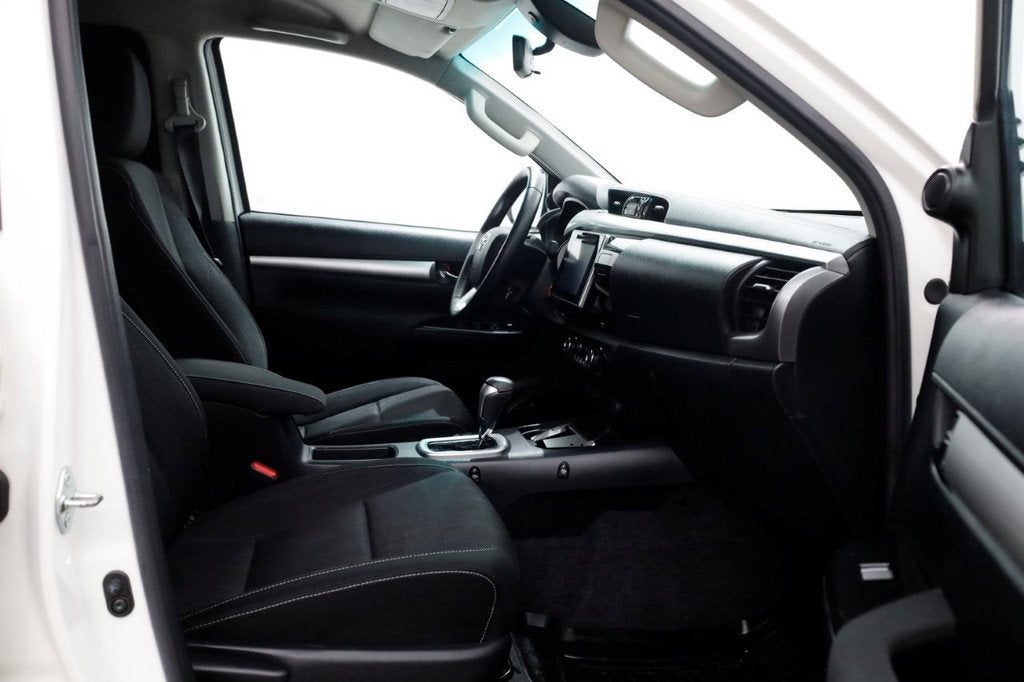 Toyota Hilux 2.4 D-4D-F 150pk E6 4WD 4x4 Double Cab Automaat, Automaat, Gebruikt, Euro 6, 4 cilinders