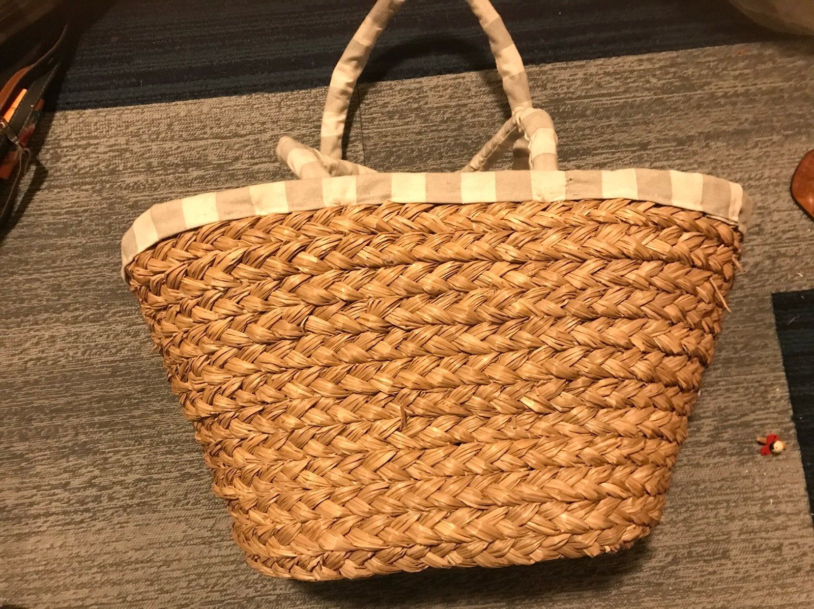Diverse tasjes: strandtas, avondtasje, schoudertasje, Ophalen of Verzenden, Gebruikt, Overige kleuren, Overige typen