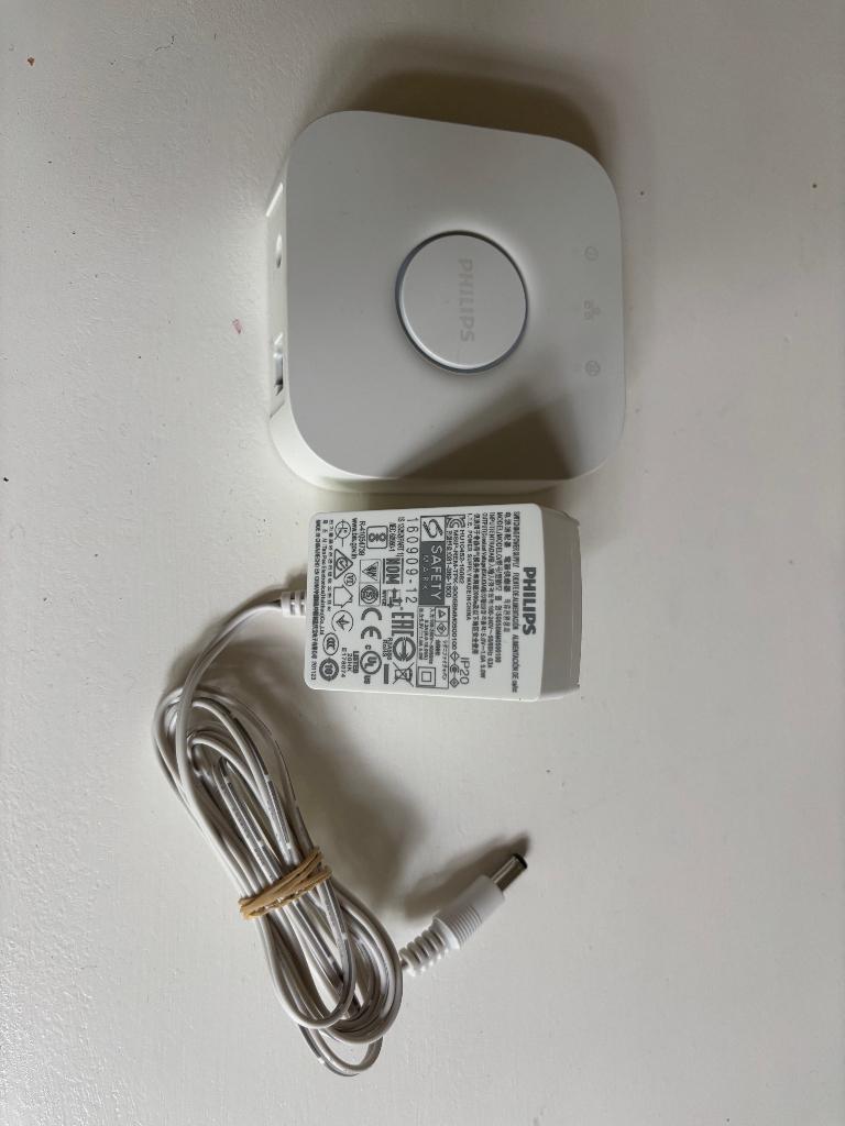 Philips Hue bridge Smart Home Automation, Ophalen, Gebruikt, Router, Philips