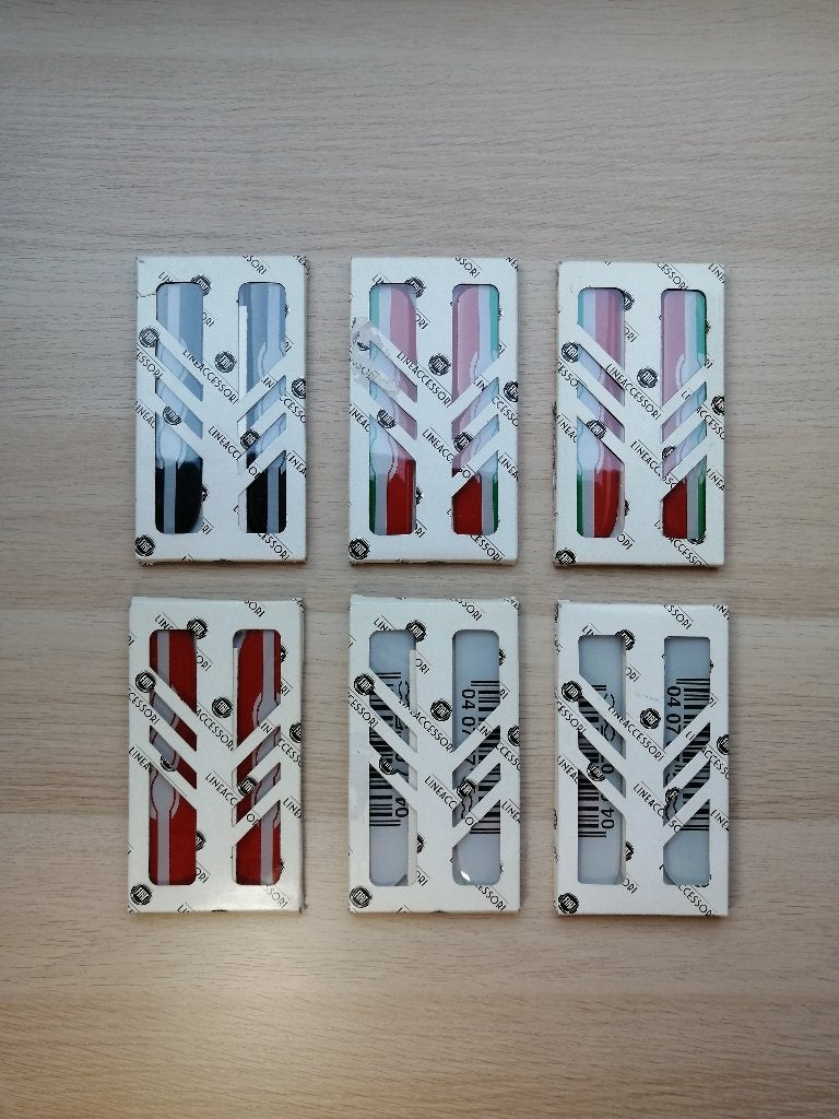 Fiat 500 / 500c Badge - Originele Fiat 500 Zijschermbadges, Ophalen of Verzenden