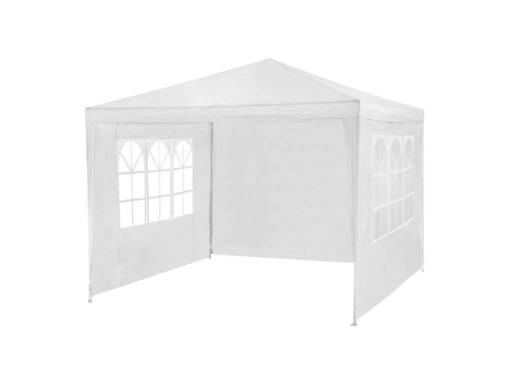 Benson Partytent 3x3 Meter, Ophalen, Opvouwbaar, Partytent, Minder dan 4 meter