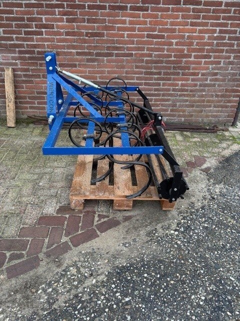2387. Cultivator / Wertcon / grondbreker / grondfrees, Ophalen, Nieuw, Cultivator