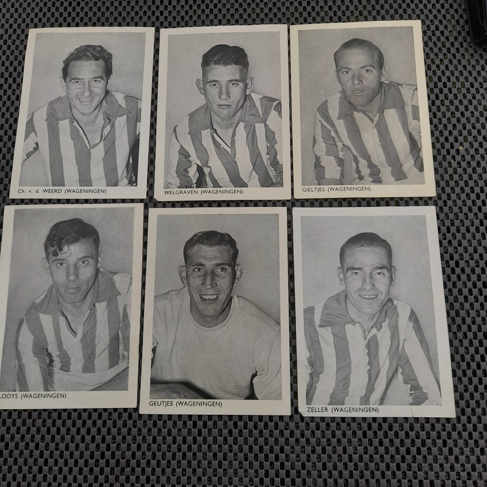 Monty Portretten Groot, Ophalen of Verzenden, Zo goed als nieuw, Overige binnenlandse clubs, Poster, Plaatje of Sticker
