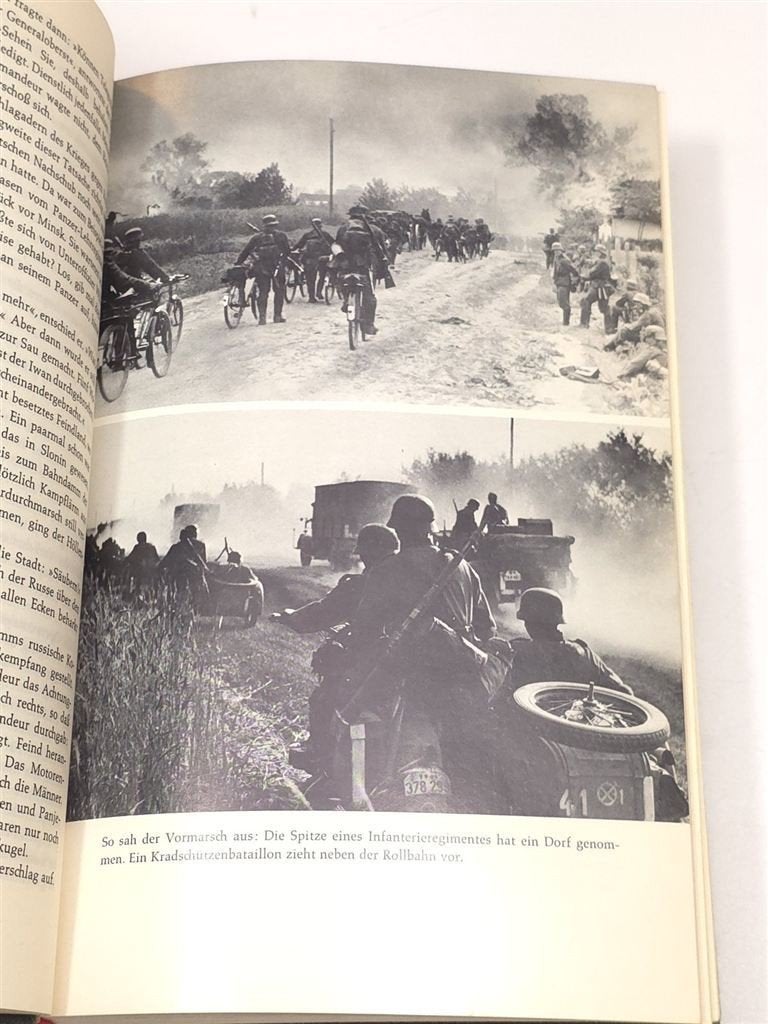 Unternehmen Barbarossa — Invasie Sovjet-Unie 1941, WO II, Ophalen of Verzenden, Tweede Wereldoorlog, Gelezen, Overige onderwerpen