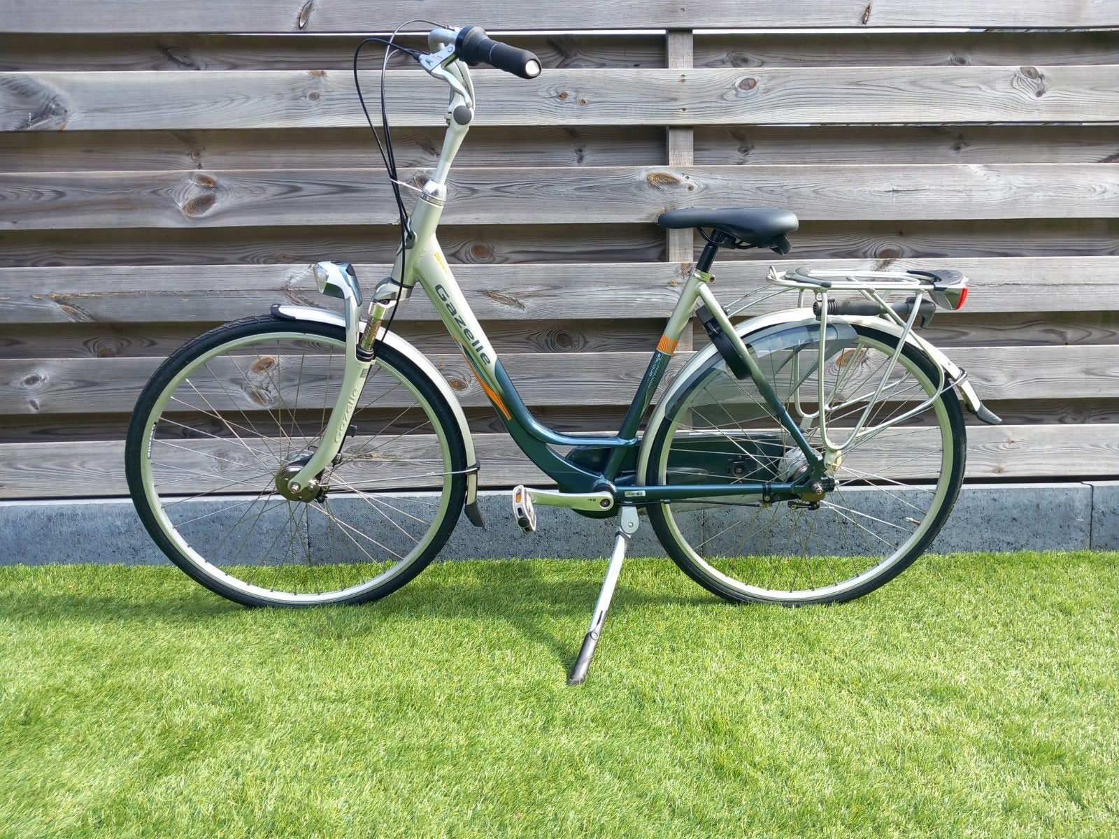 Gazelle Orange plus, Ophalen, Versnellingen, Gazelle, 53 tot 56 cm