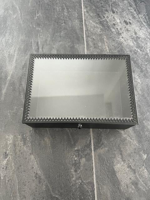 kistje, Huis en Inrichting, Woonaccessoires | Kisten, Ophalen, Minder dan 50 cm, Nieuw, Minder dan 50 cm